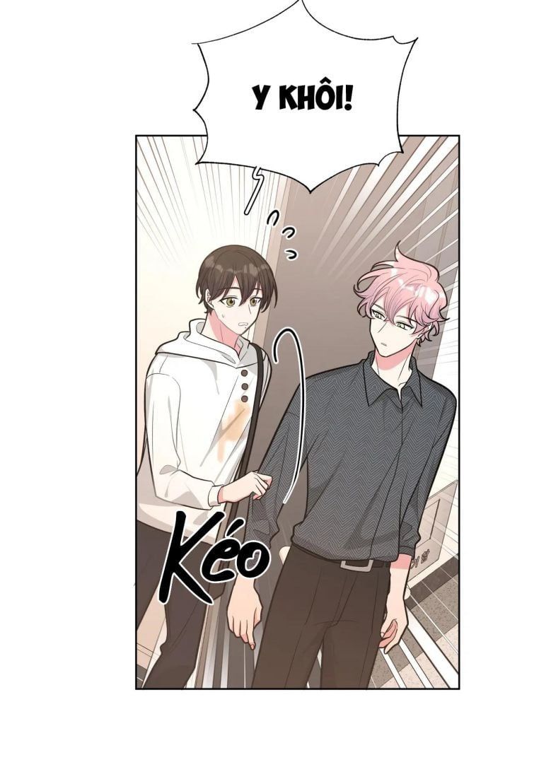 Cẩn Thận Bị Mộng Ma Ăn Mất Đó! Chap 65.5 - Next Chap 66.5