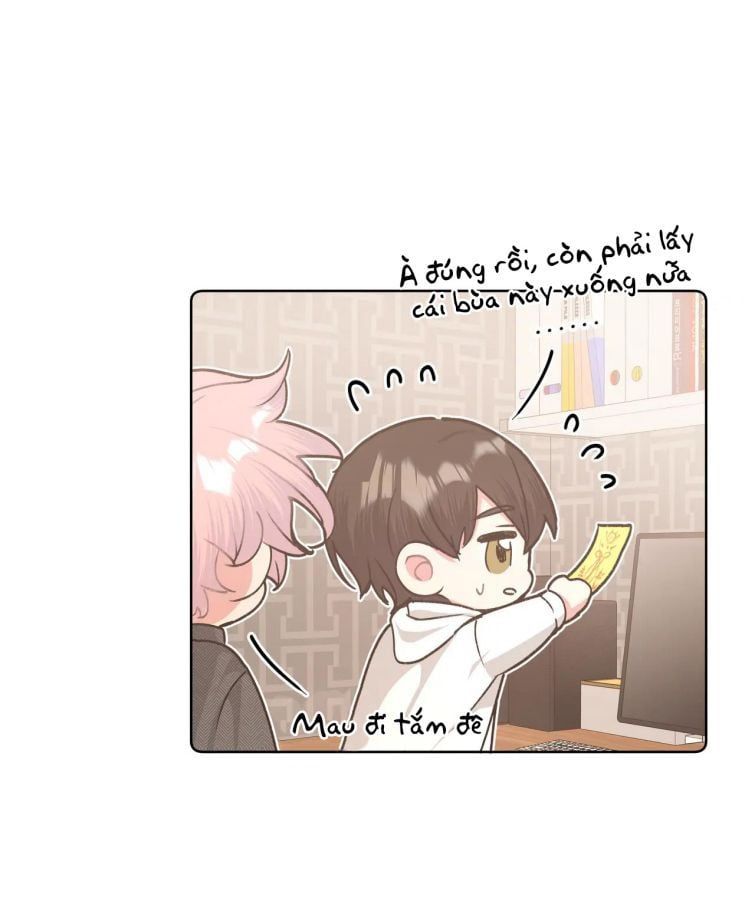 Cẩn Thận Bị Mộng Ma Ăn Mất Đó! Chap 65.5 - Next Chap 66.5