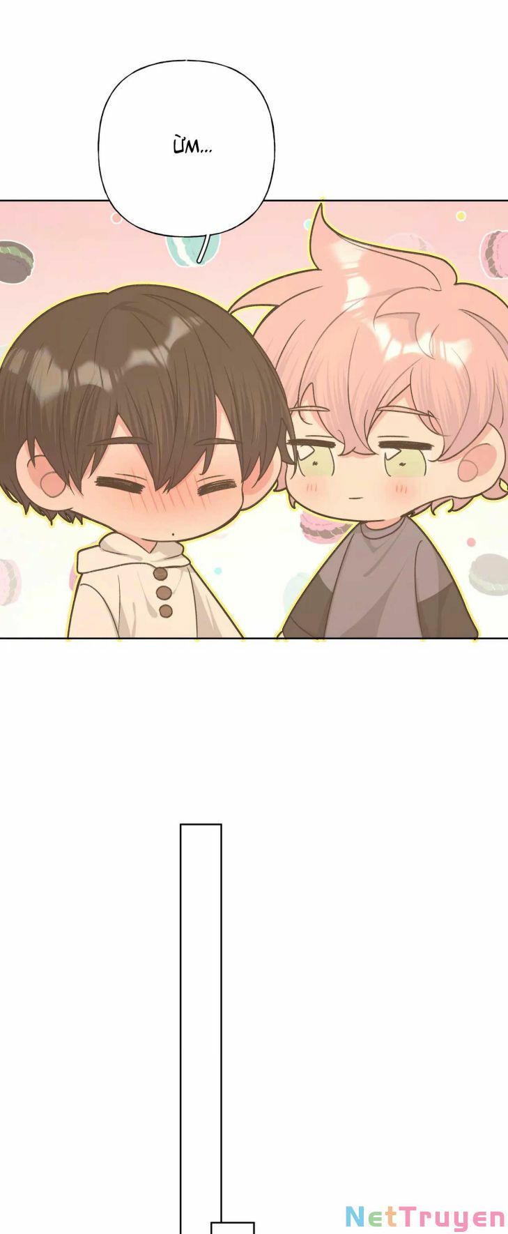 Cẩn Thận Bị Mộng Ma Ăn Mất Đó! Chap 73.6 - Next Chap 74.6