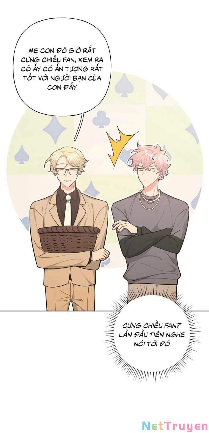 Cẩn Thận Bị Mộng Ma Ăn Mất Đó! Chap 73.6 - Next Chap 74.6