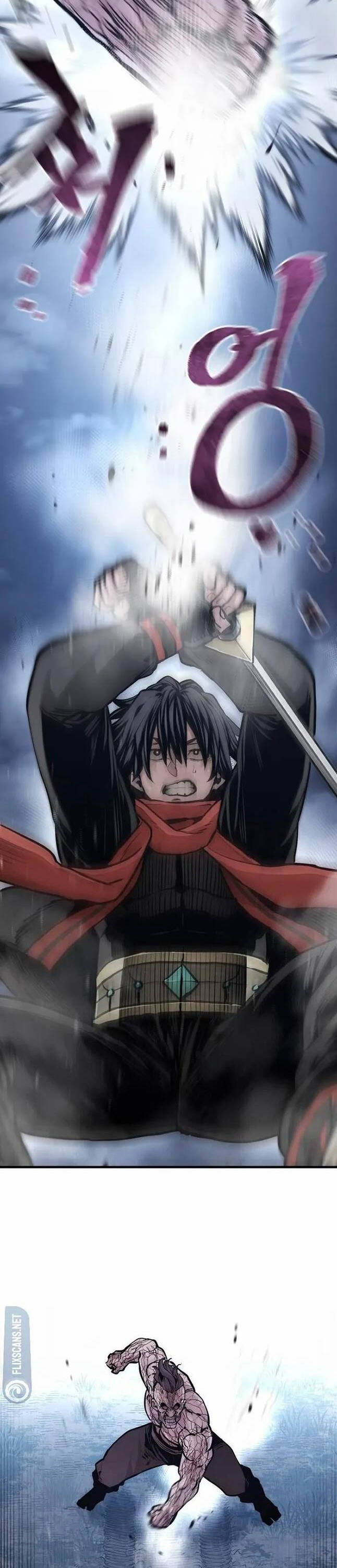 Thiên Ma Phi Thăng Truyện Chap 106 - Next Chap 107