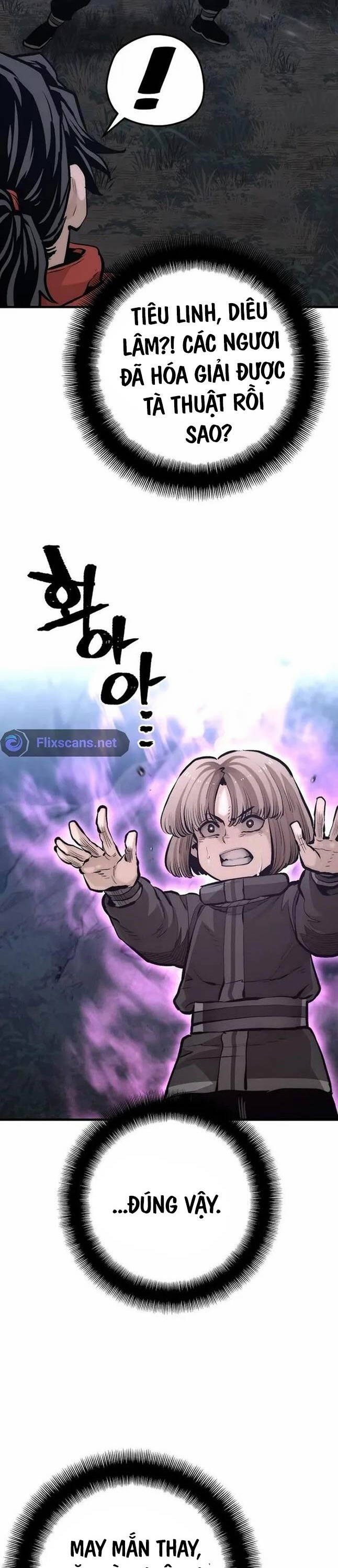 Thiên Ma Phi Thăng Truyện Chap 106 - Next Chap 107