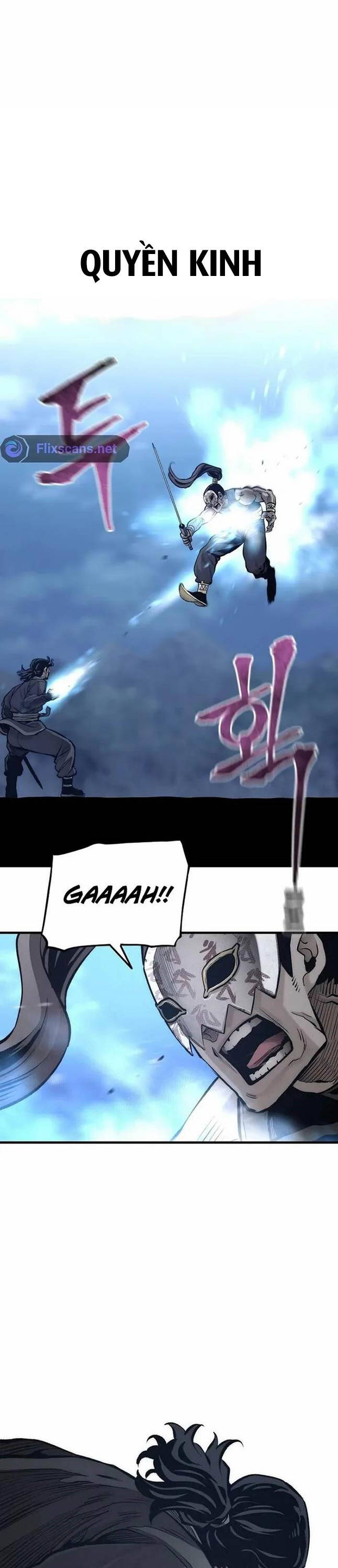 Thiên Ma Phi Thăng Truyện Chap 106 - Next Chap 107