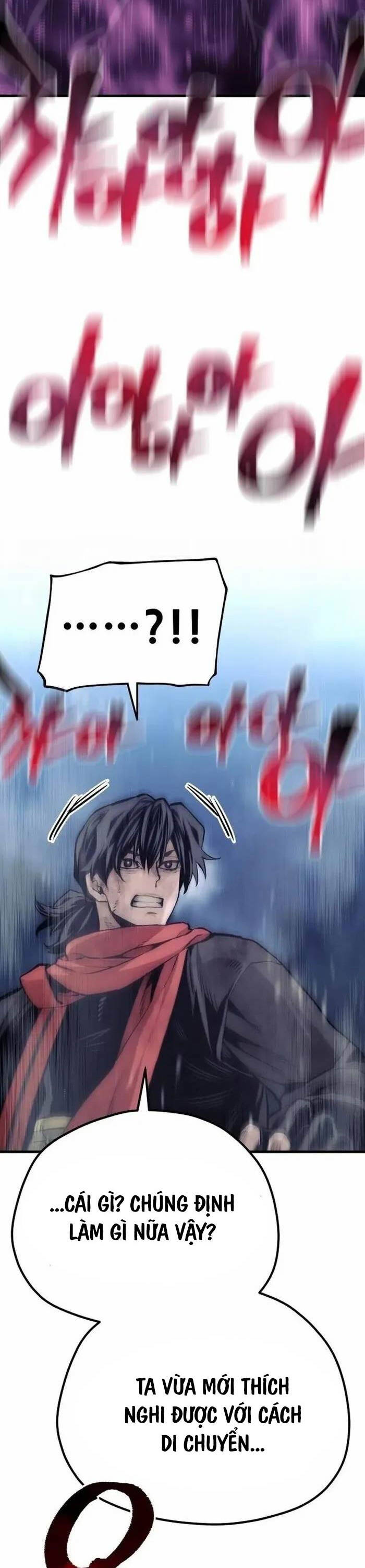 Thiên Ma Phi Thăng Truyện Chap 107 - Next Chap 108