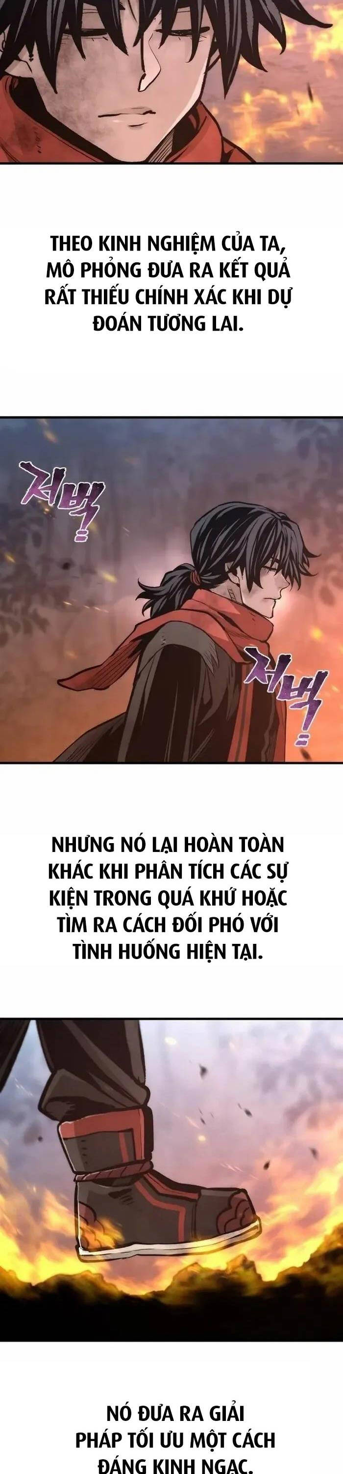 Thiên Ma Phi Thăng Truyện Chap 107 - Next Chap 108