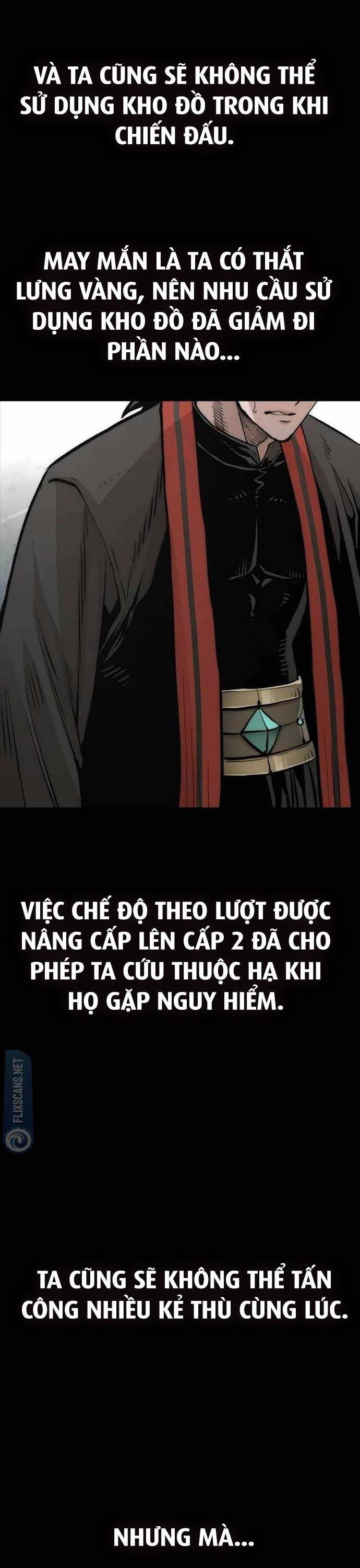 Thiên Ma Phi Thăng Truyện Chap 109 - Next Chap 110