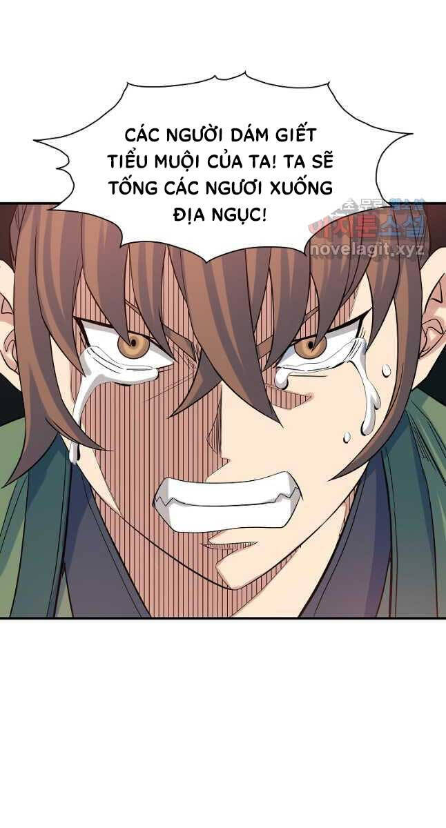 Hoành Tảo Cửu Châu Chap 62 - Next Chap 63
