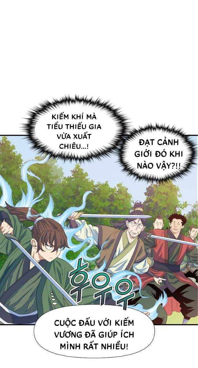 Hoành Tảo Cửu Châu Chap 62 - Next Chap 63
