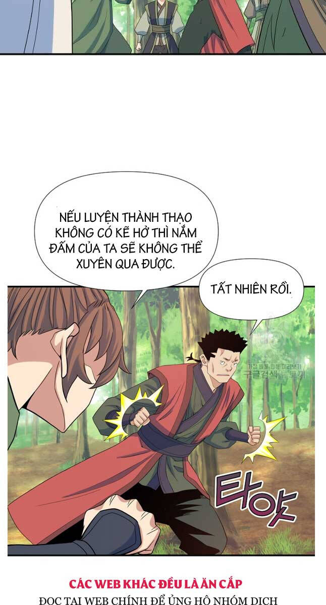 Hoành Tảo Cửu Châu Chap 64 - Next Chap 65