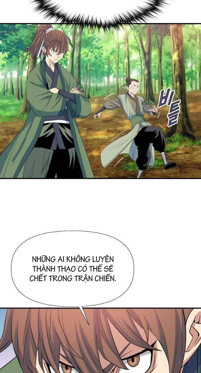 Hoành Tảo Cửu Châu Chap 64 - Next Chap 65