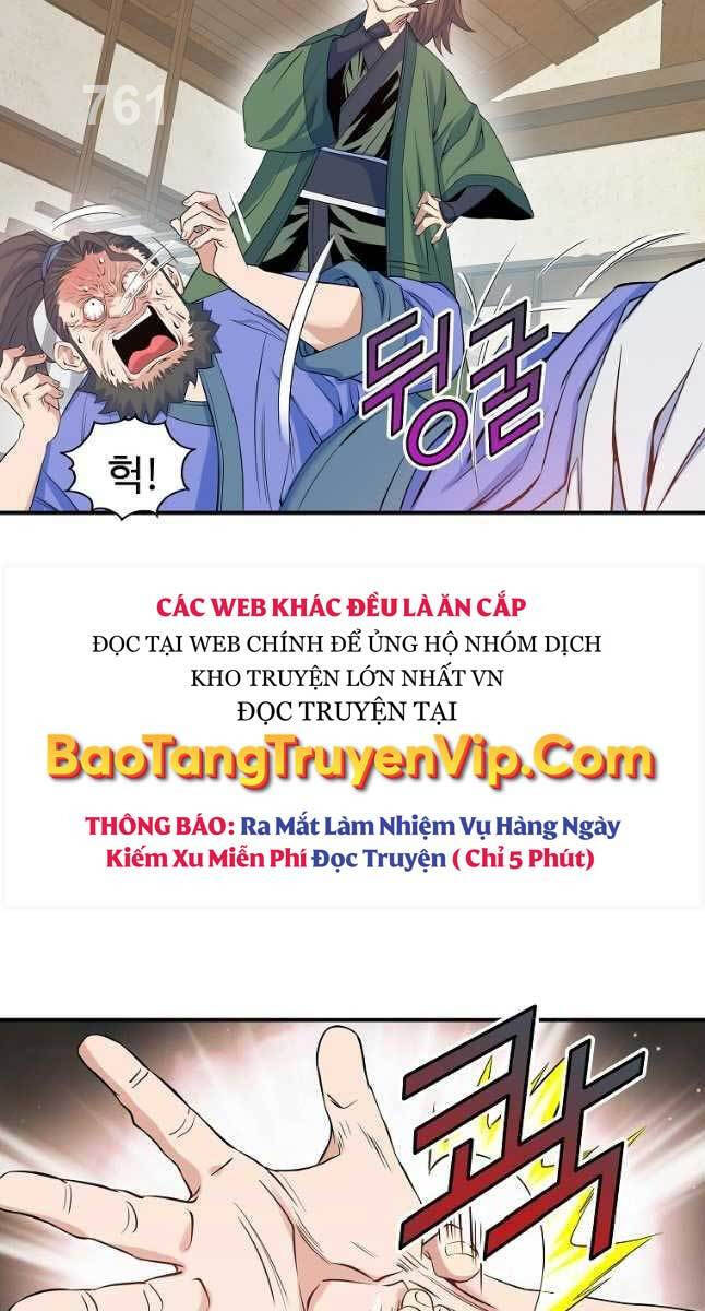 Hoành Tảo Cửu Châu Chap 66 - Next Chap 67