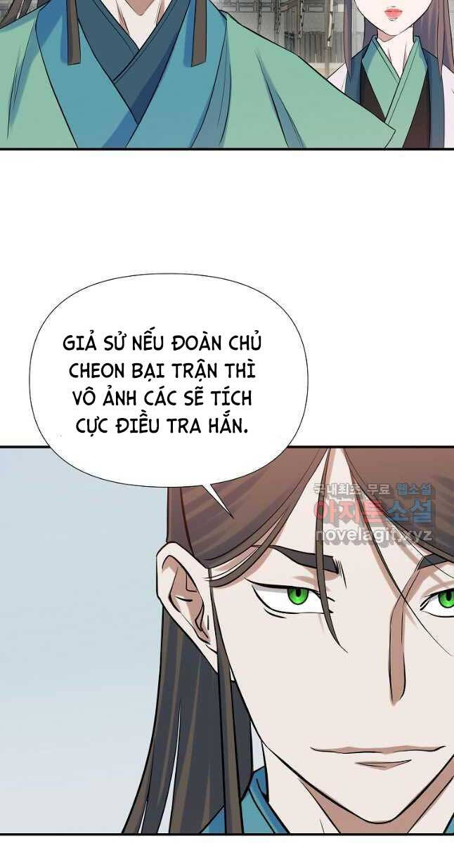 Hoành Tảo Cửu Châu Chap 66 - Next Chap 67