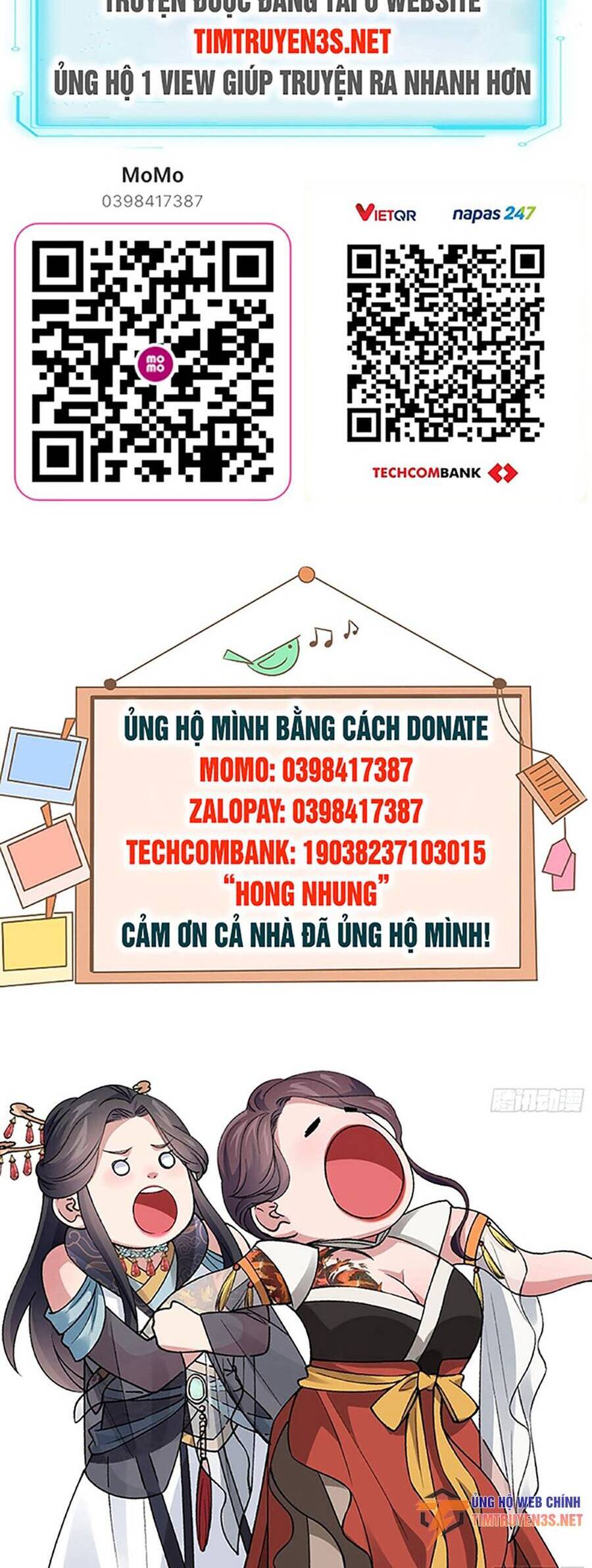 Đại Chu Tiên Lại Chap 118 - Next Chap 119