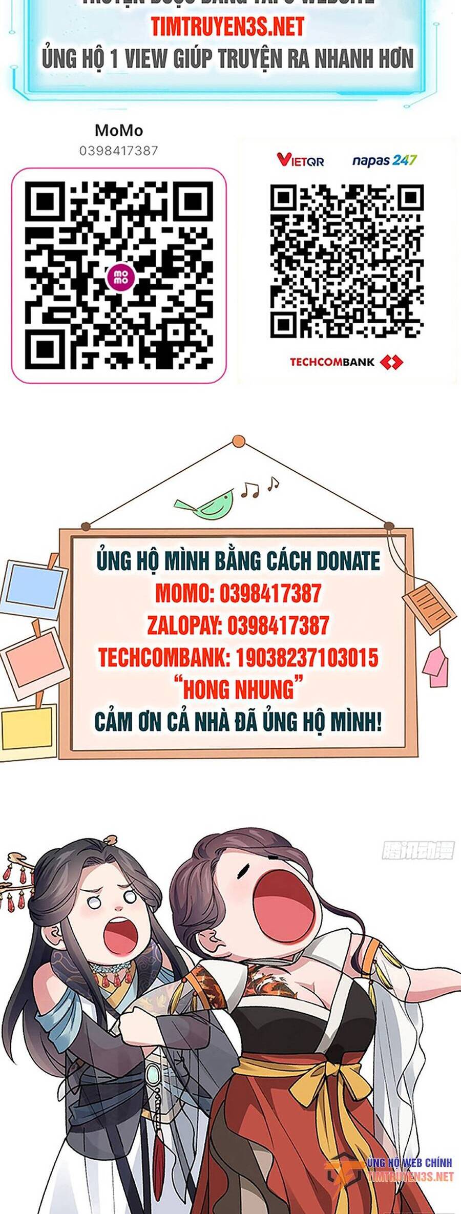 Đại Chu Tiên Lại Chap 119 - Next Chap 120