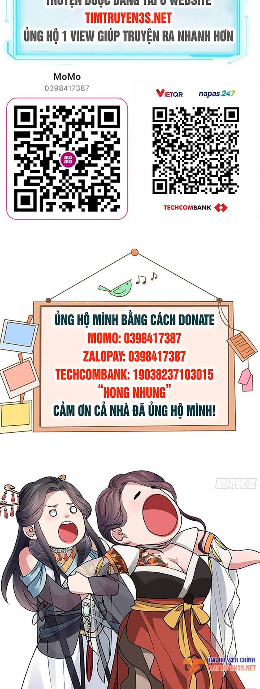 Đại Chu Tiên Lại Chap 122 - Next Chap 123