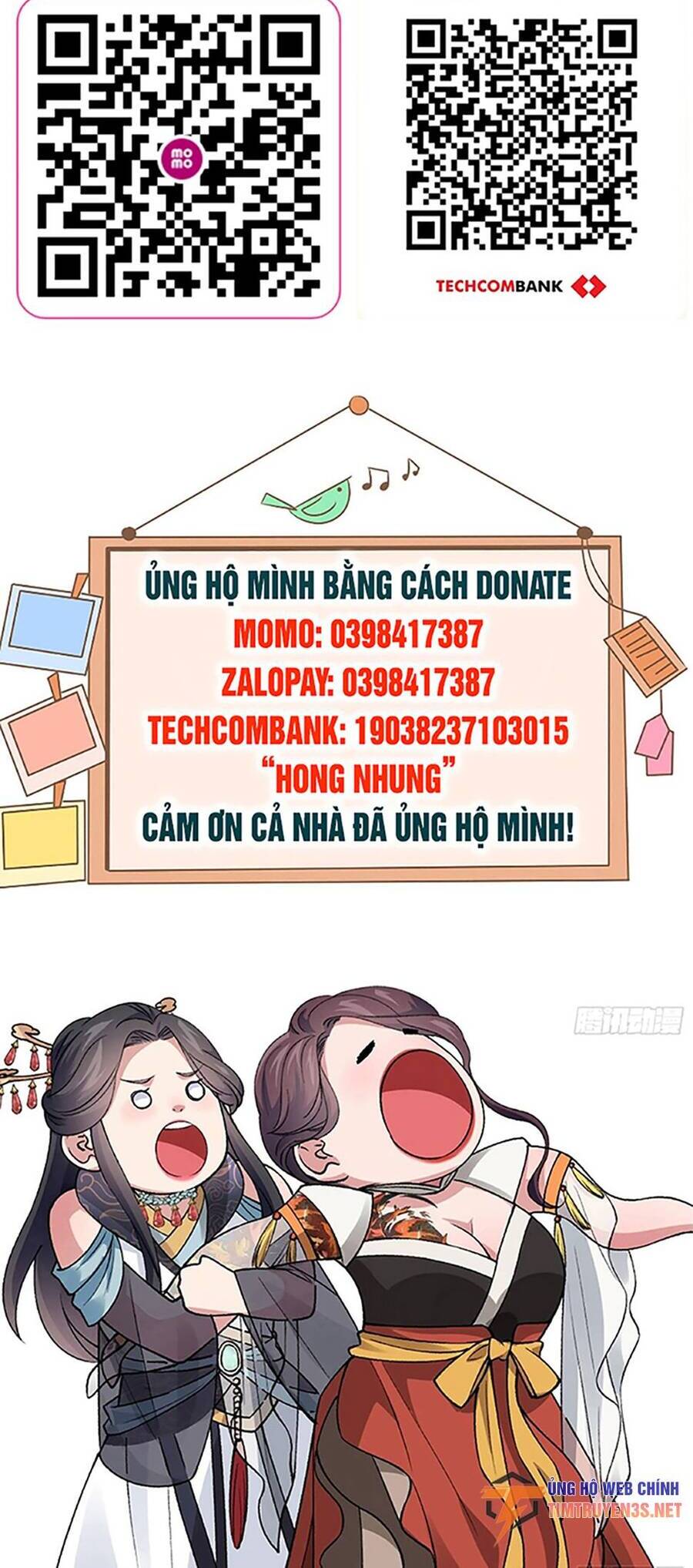 Đại Chu Tiên Lại Chap 124 - Next Chap 125