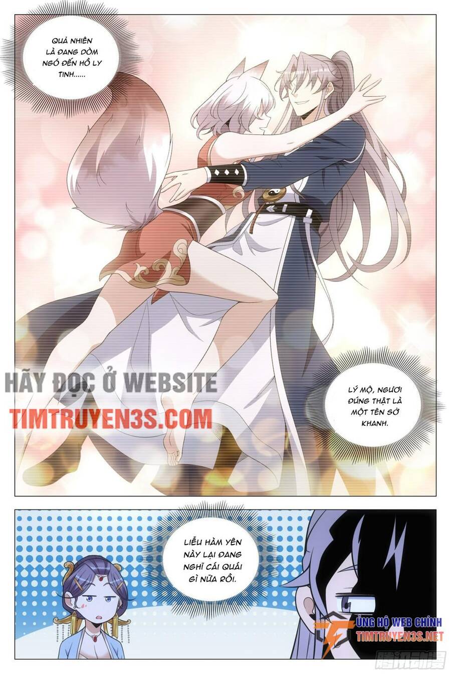 Đại Chu Tiên Lại Chap 125 - Next Chap 126