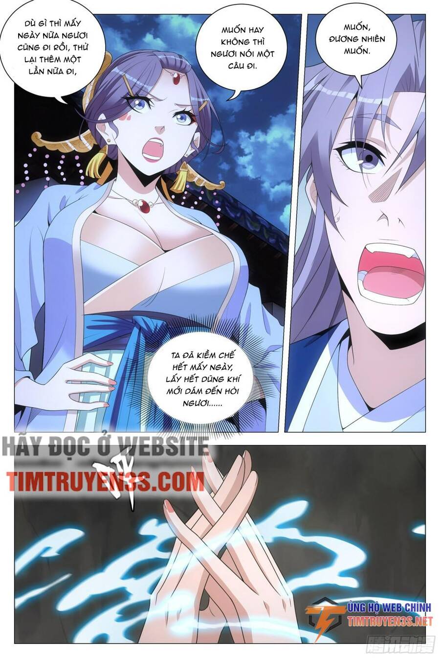 Đại Chu Tiên Lại Chap 125 - Next Chap 126
