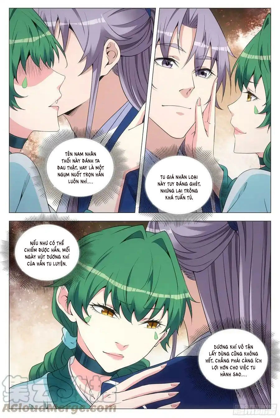 Đại Chu Tiên Lại Chap 140 - Next Chap 141