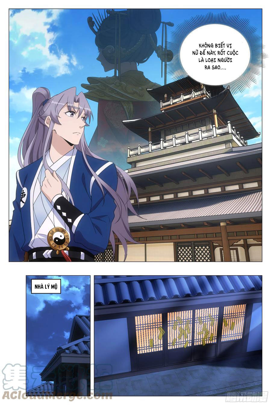 Đại Chu Tiên Lại Chap 155 - Next Chap 156