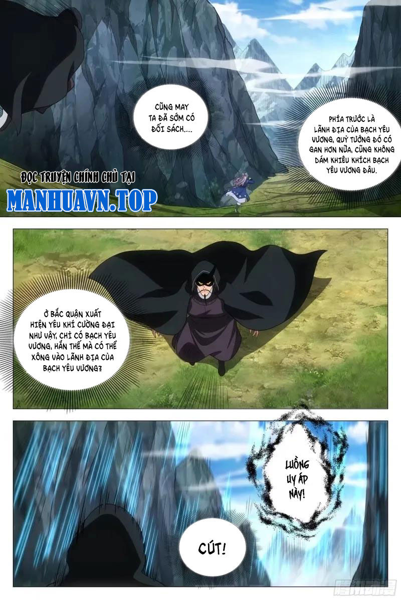 Đại Chu Tiên Lại Chap 166 - Next Chap 167