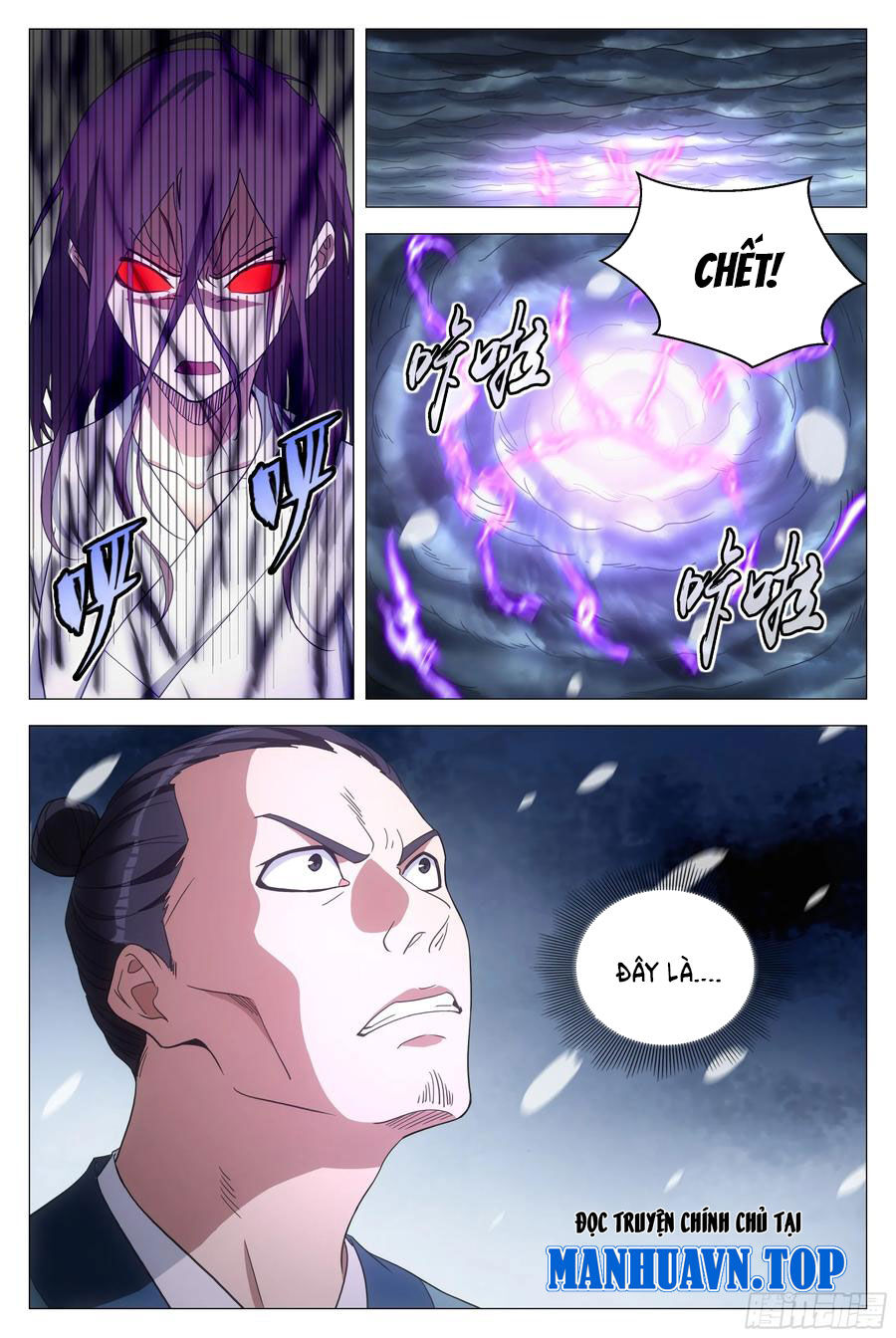 Đại Chu Tiên Lại Chap 167 - Next Chap 168