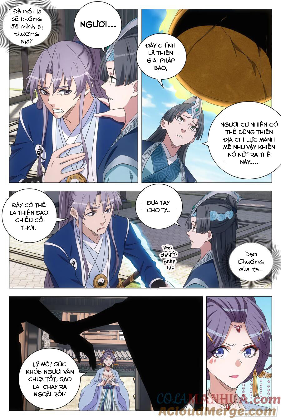 Đại Chu Tiên Lại Chap 176 - Next Chap 177