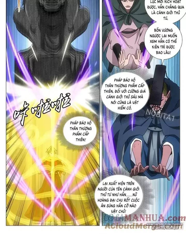 Đại Chu Tiên Lại Chap 241 - Next Chap 242