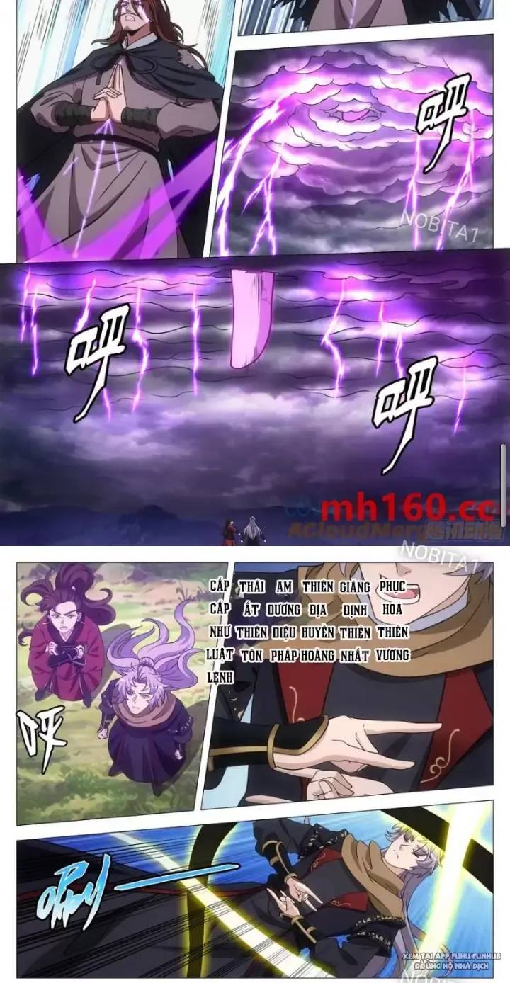Đại Chu Tiên Lại Chap 243 - Next Chap 244