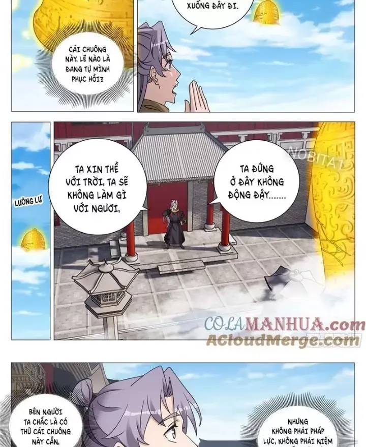 Đại Chu Tiên Lại Chap 248 - Next Chap 249