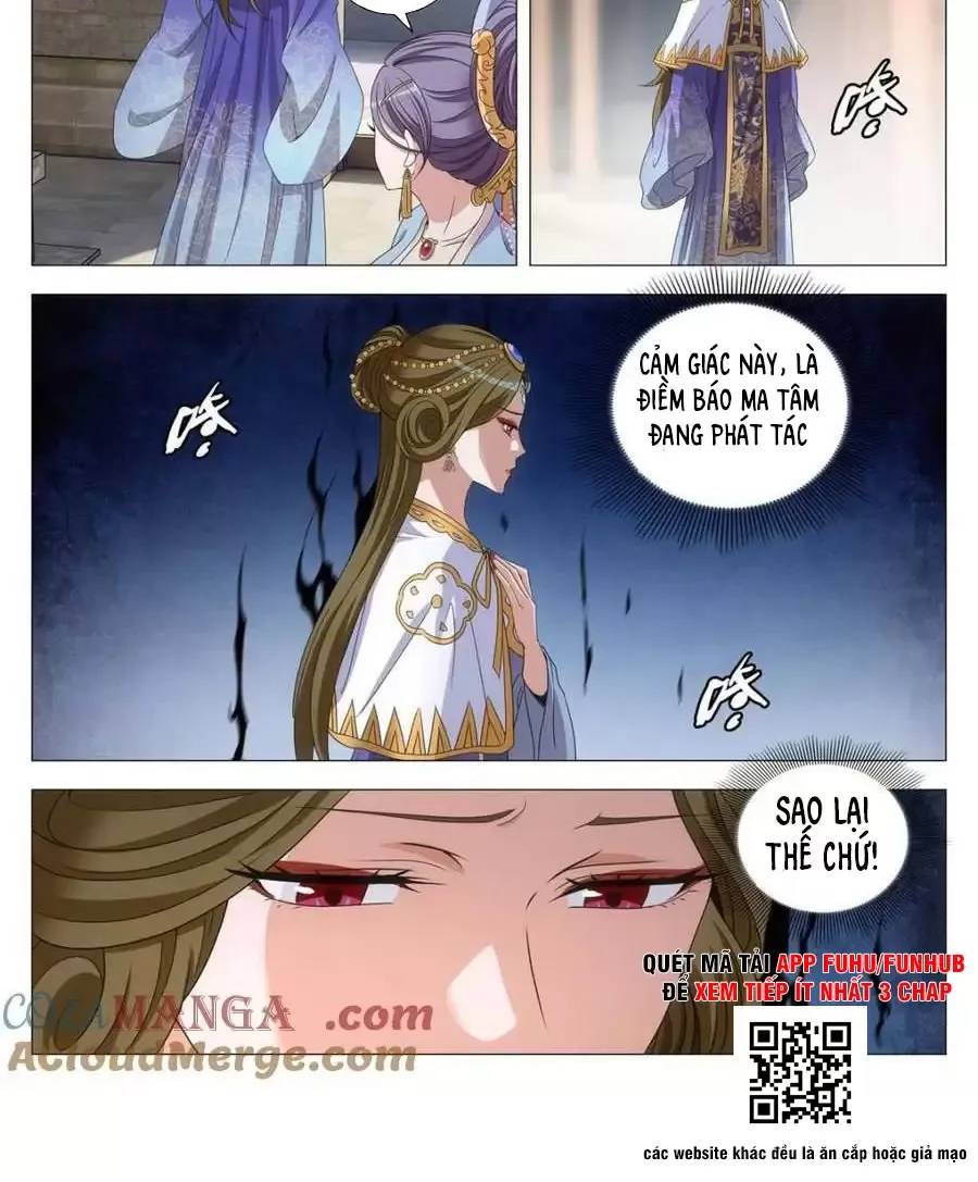 Đại Chu Tiên Lại Chap 266 - Next Chap 267