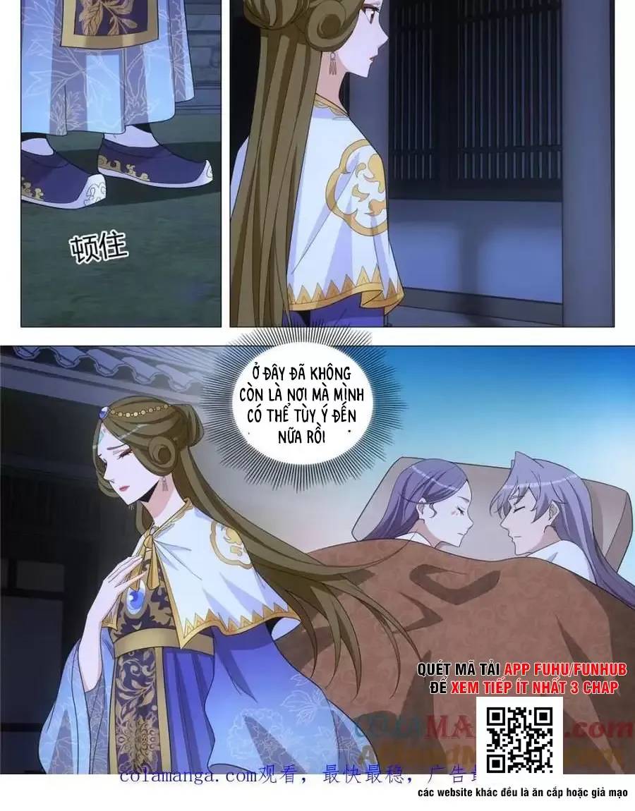 Đại Chu Tiên Lại Chap 269 - Next Chap 270