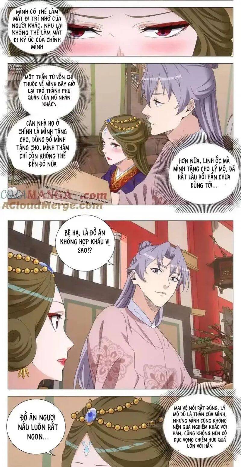 Đại Chu Tiên Lại Chap 272 - Next Chap 273