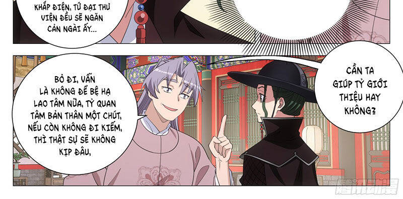 Đại Chu Tiên Lại Chap 310 - Next Chap 311