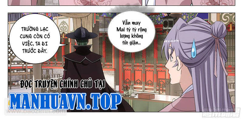 Đại Chu Tiên Lại Chap 310 - Next Chap 311