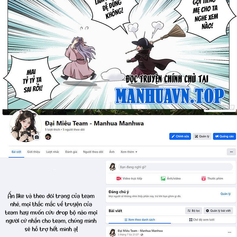 Đại Chu Tiên Lại Chap 310 - Next Chap 311