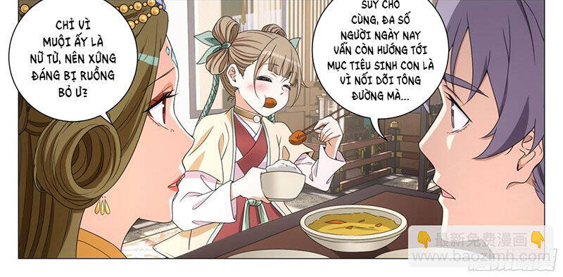 Đại Chu Tiên Lại Chap 311 - Next Chap 312