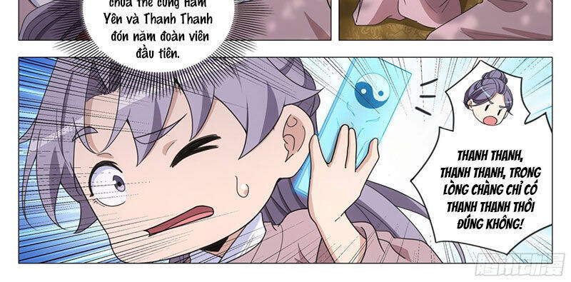Đại Chu Tiên Lại Chap 312 - Next Chap 313