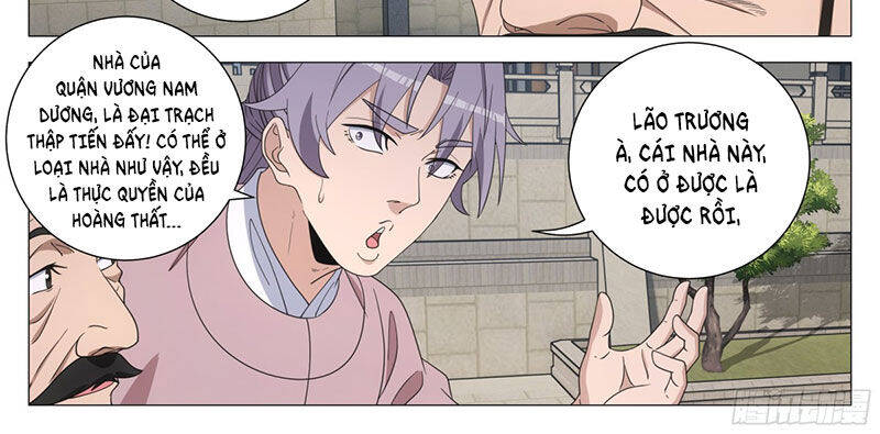 Đại Chu Tiên Lại Chap 312 - Next Chap 313