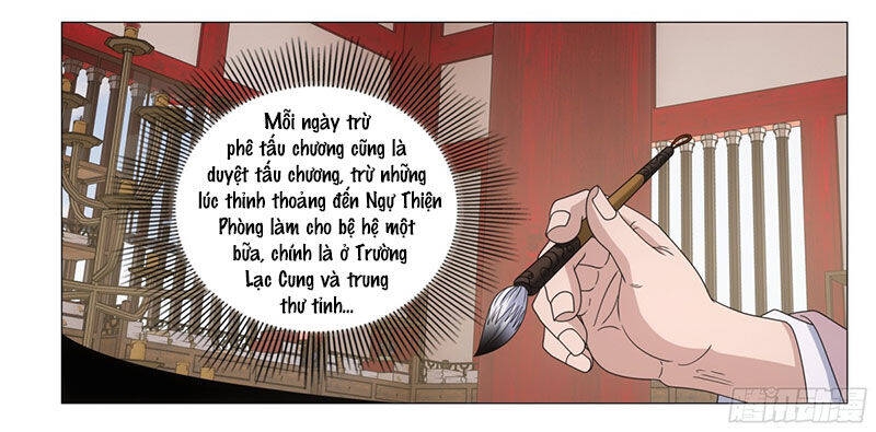Đại Chu Tiên Lại Chap 312 - Next Chap 313