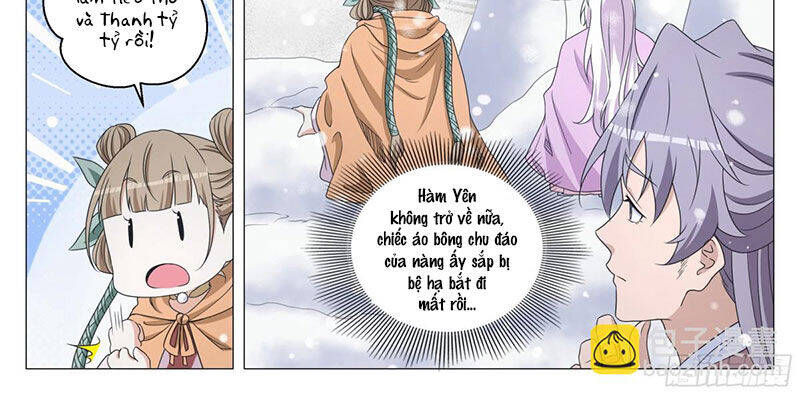 Đại Chu Tiên Lại Chap 314 - Next Chap 315