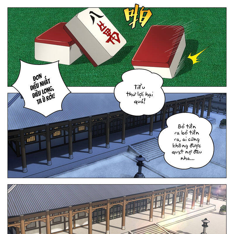 Đại Chu Tiên Lại Chap 315 - Next Chap 316