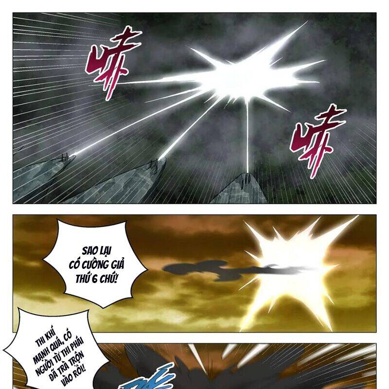 Đại Chu Tiên Lại Chap 324 - Next Chap 325