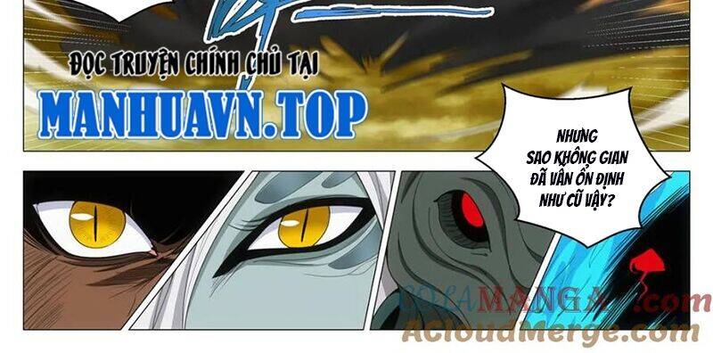Đại Chu Tiên Lại Chap 324 - Next Chap 325