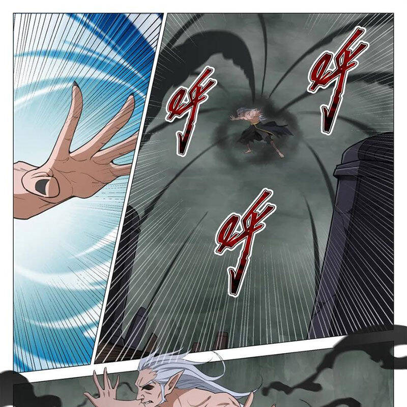 Đại Chu Tiên Lại Chap 327 - Next Chap 328