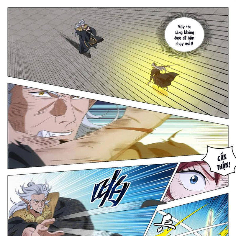 Đại Chu Tiên Lại Chap 327 - Next Chap 328
