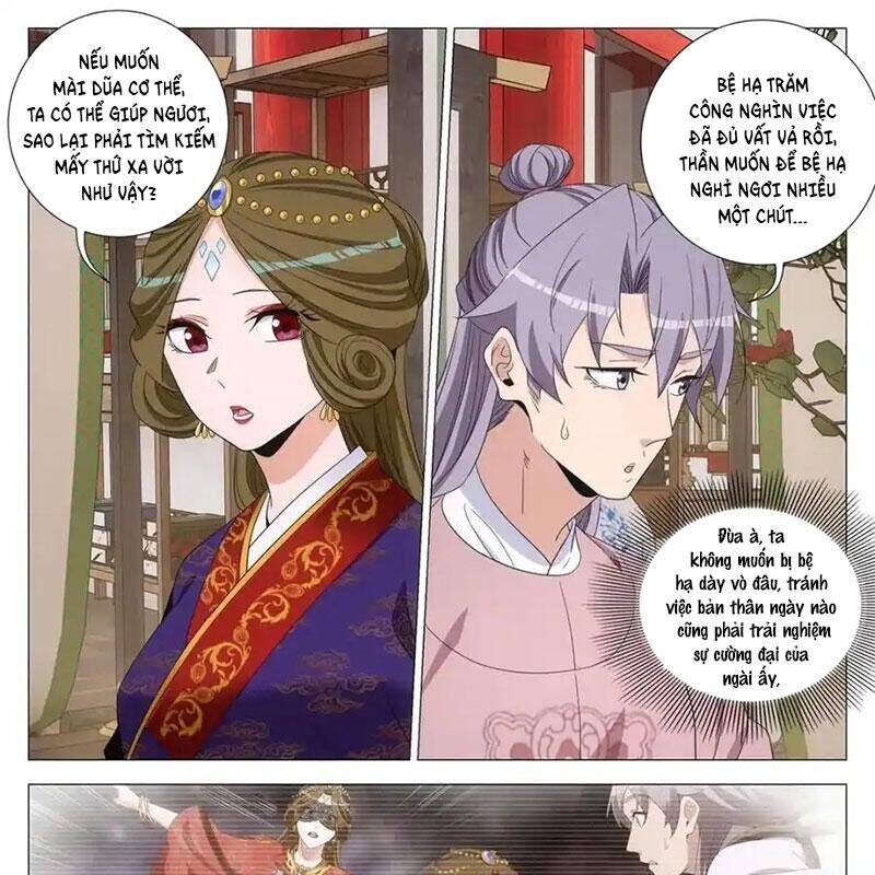 Đại Chu Tiên Lại Chap 332 - Next Chap 333