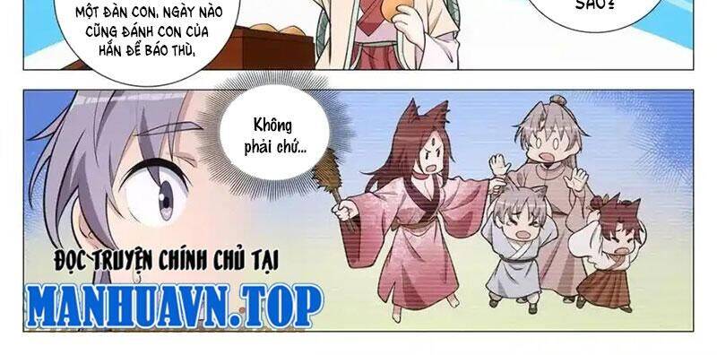 Đại Chu Tiên Lại Chap 332 - Next Chap 333