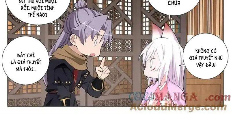 Đại Chu Tiên Lại Chap 332 - Next Chap 333