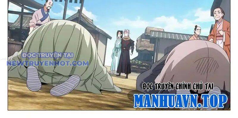 Đại Chu Tiên Lại Chap 336 - Next Chap 337